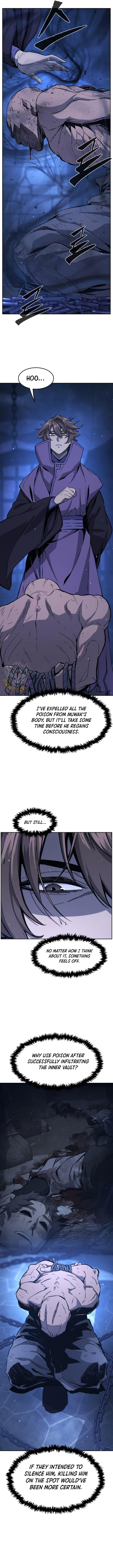 Absolute Sword Sense Chapter 136 8